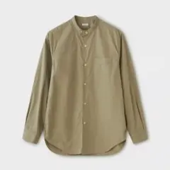 phigvel バンドカラーシャツ　old joeのサムネイル