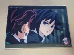 2025年最新】鬼滅の刃 冨岡義勇 ビッグクリアカードの人気