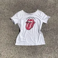 一点物　Y2K 00s rolling stone vintage tops