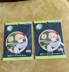 18TRIP エイトリ 18is Good Luck 缶バッジ 北片來人 - メルカリ