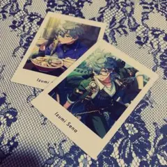 あんスタ ぱしゃっつ vol.6 action private 瀬名泉