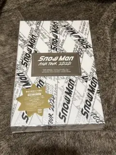 値下げ SnowMan ASIATOUR2022 初回盤4DVD - メルカリ