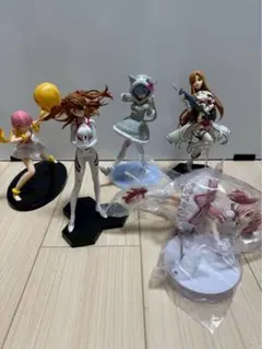 厳選　美少女　フィギュア　まとめ　5体　お買取