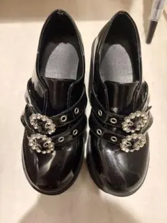 bubbles 厚底 13cm 23.5のサムネイル