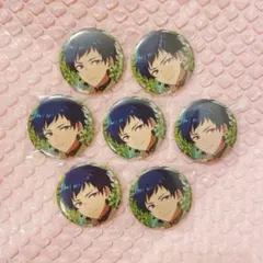 あんスタ　伏見弓弦　缶バッジ　November 2025 idle