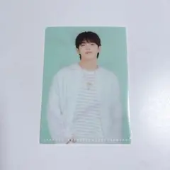 SEVENTEEN YAKUSOKU ジュン ミニクリアファイル 東京ドーム - メルカリ