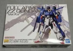 2026年最新】MG 機動戦士ガンダムZZ フルアーマーZZガンダム Ver.Ka 1