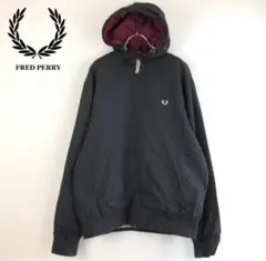 美品 フレッドペリー リバーシブル ナイロンジャケット 月桂冠 ハーフジップ 2025年最新】Fred Perry メンズ ナイロンジャケットの人気