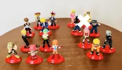 コカコーラ　 ジャンプフェスタ　 フィギュア 3作セット