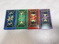 名探偵コナン　リアル脱出ゲーム　四宝館からの脱出　謎解きキット　SCRAP