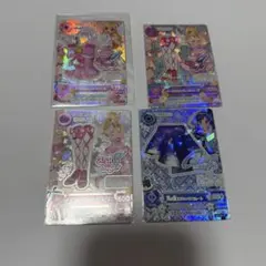 アイカツカードセット まとめ売り