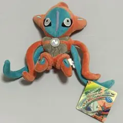 ポケモン デオキシス ドール ぬいぐるみ アタックフォルム 2013 ポケモン デオキシス ドール ぬいぐるみ アタックフォルム 2013 - メルカリ