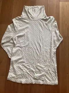 ユニクロ　タートルネック　150cm