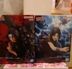 NARUTO-ナルト- 疾風伝 フィギュア GiGO限定 2種セット