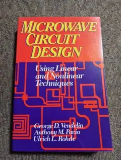 Microwave Circuit Design