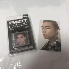 NCT127 イリチル FactCheck SMini スミニ ジャニ