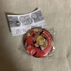 ハイキュー 缶バッチ 孤爪研磨