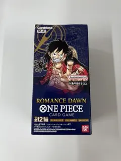 2025年最新】romance dawn boxの人気アイテム - メルカリ