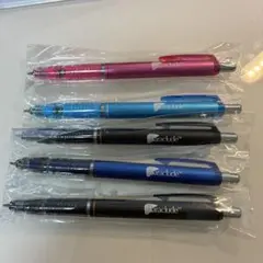 ZEBRA DelGuard シャープペンシル 5本セット