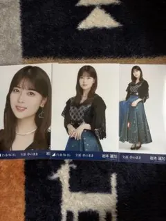 乃木坂46 岩本蓮加 生写真 コンプ 全部夢のまま