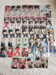 BOYNEXTDOOR リウ トレカ who why and 19.99