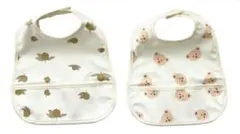 お食事エプロン2枚セット新品未開封