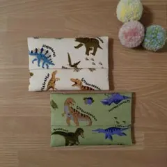 《136》ポケットティッシュケース　ミニサイズ