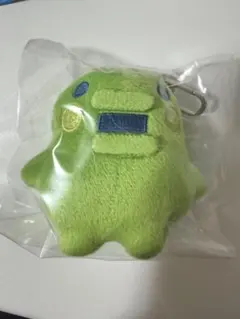 たまごっち ミニミニchibiぬいぐるみマスコット くちぱっち　みるくっち