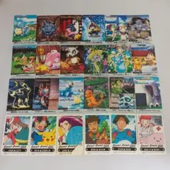 ポケモン アニメコレクション カードダス パート5 マリル ロケット団