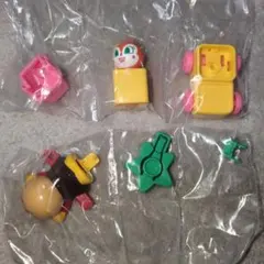 アンパンマン キャラクターセット　カプセルトイ