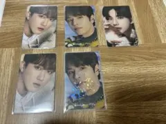 Stray Kids スキズ DFESTA 寺田倉庫 トレカ 5枚セット