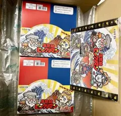 ロッテ 浮世絵ビックリマンシールコラボ