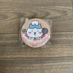 ちいかわレストランマット缶バッチ