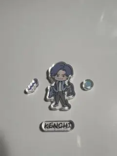 EXILE THE REASON カスタムアクリルチャーム　橘ケンチ