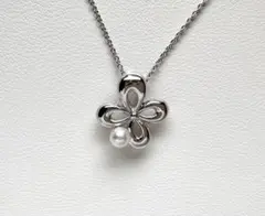 TASAKI アコヤベビーパールネックレス　SVのサムネイル