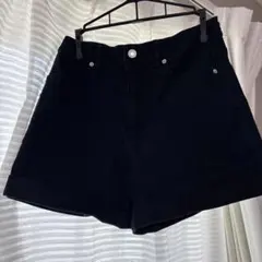 ブラック ショートパンツのサムネイル