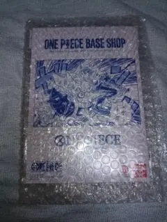 ONE PIECE BASE SHOP リミテッドカードコレクション vol.1