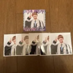 なにわ男子 高橋恭平　ましかくフォト