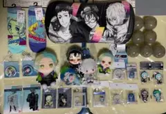 グノーシア　ユーリ　セツ　ラキオ　沙明　レムナン　アベイル　ぬいぐるみ　31点