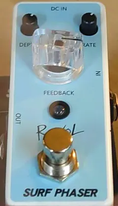 BOSS AC-3 & REVOL EFFECTS ディストーション - メルカリ
