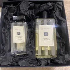 JO MALONE バスオイル　ハンドウォッシュ　セット