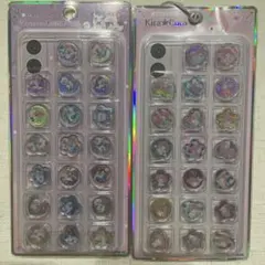 キラコロ　おはじきシール　マイメロ　ユニコーン　2枚セット
