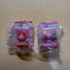 たまごっちブリスターパッケージコレクション　ふらわっち　いちごっち