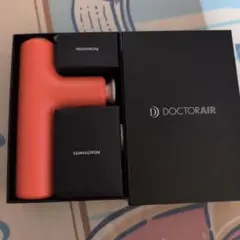 DOCTOR AIR リラクゼーショングッズ 2個セット ブラック - メルカリ