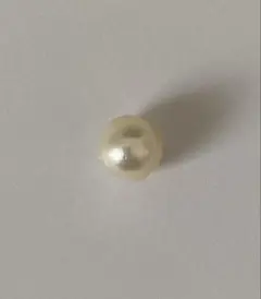 ◎アコヤ真珠 あこや パール 片穴 パーツ 訳あり