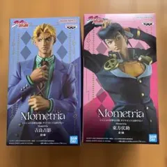 Mometria ジョジョの奇妙な冒険　東方仗助　吉良吉影　フィギュアセット