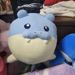 等身大タマザラシ ひんやりぬいぐるみ ポケモンセンター限定品 - メルカリ