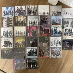 嵐 CD シングル初回限定盤(DVD付き)まとめ売り