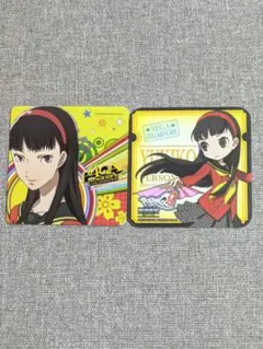ペルソナ4 P4GA パセラ コラボコースター - メルカリ