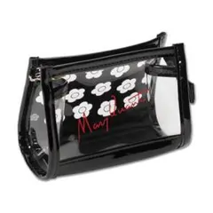 MARY QUANTクリアポーチ